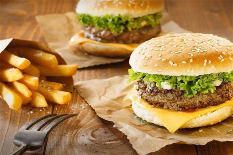 麦百仕炸鸡汉堡